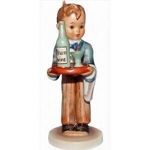 Goebel Hummel "Waiter" | 1981